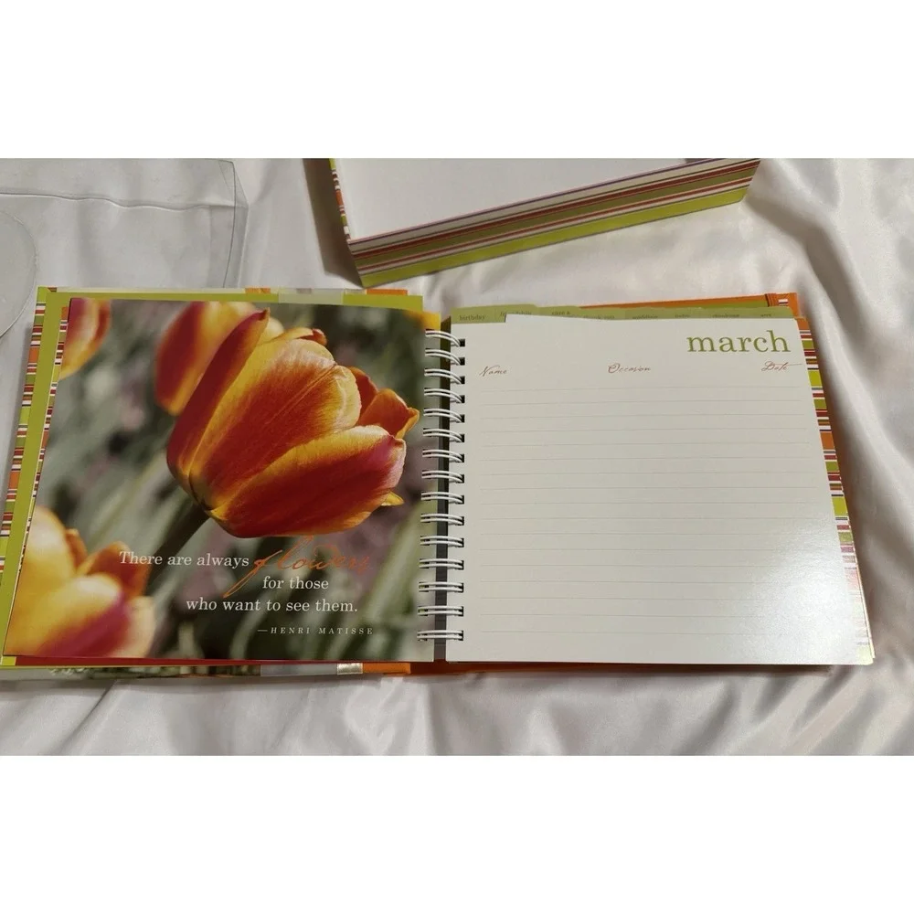 Vintage Greeting Card Organizer Includes 11 Cards‎ W/Envelopes Books Are Fun